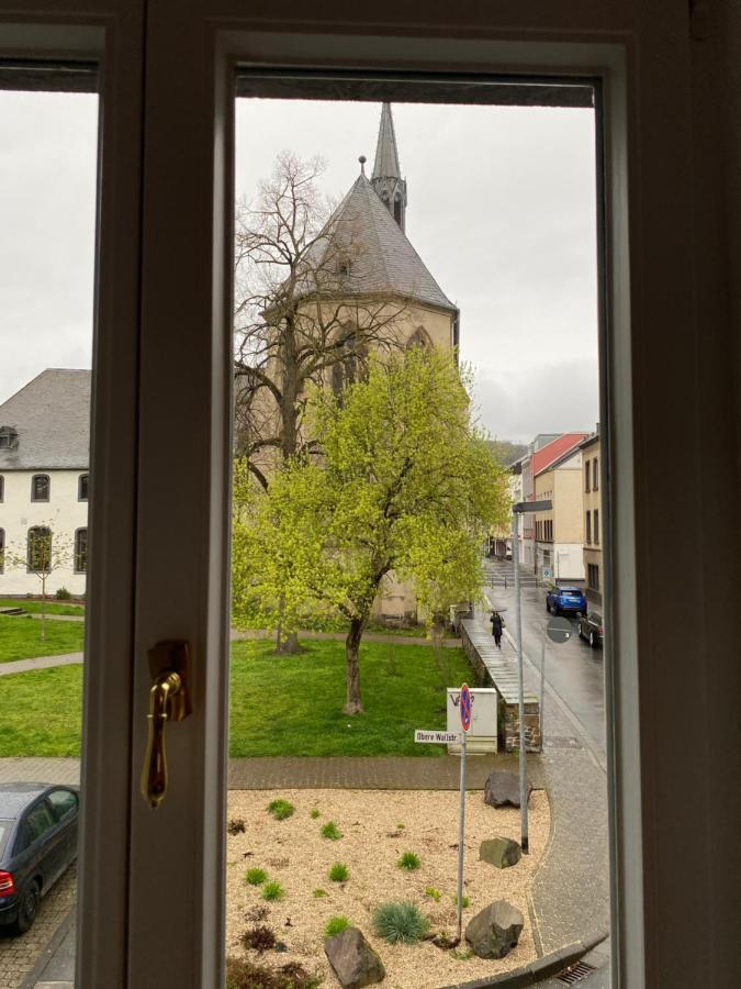Wolke 7 Appartement Андернах Экстерьер фото